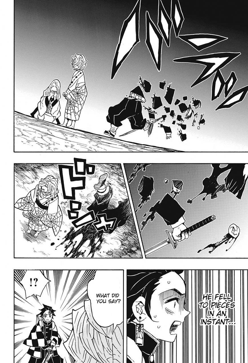 Kimetsu no Yaiba Chapter 36 8